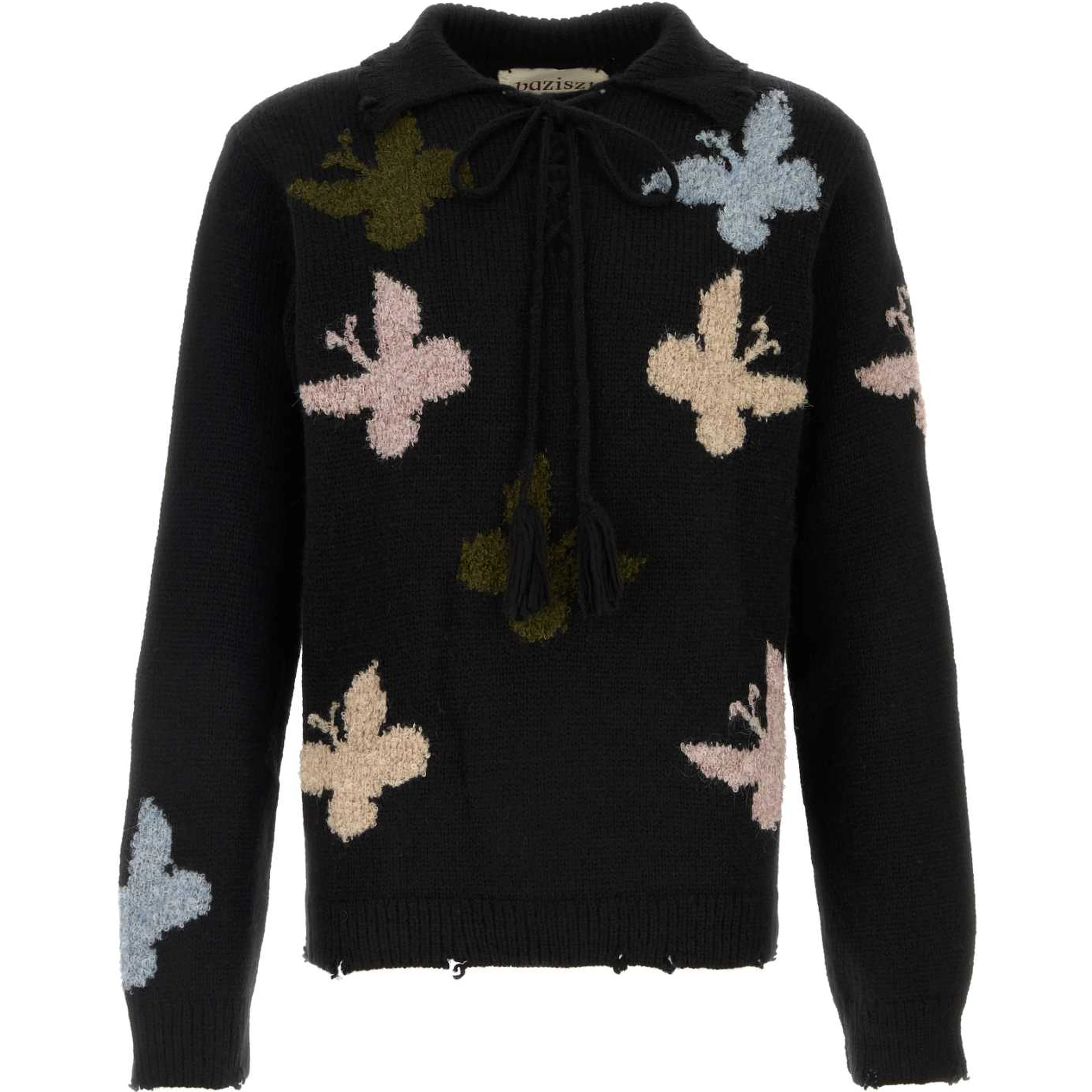 BOWRAIN SWEATER