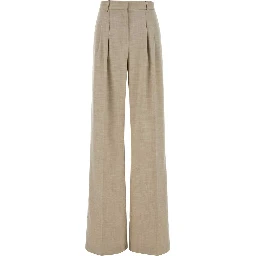 NATHALIE - HIGH WAISTED PANTS