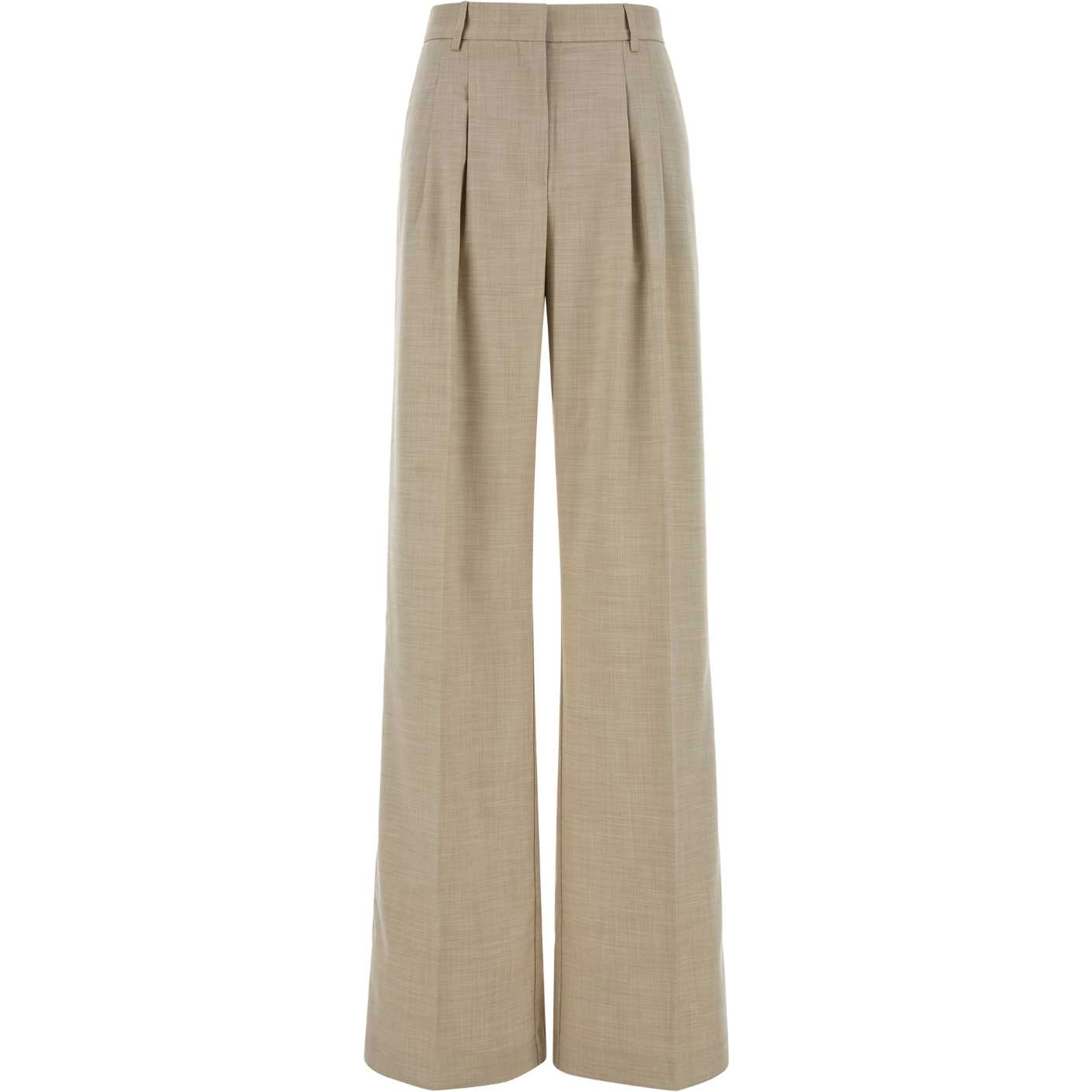 NATHALIE - HIGH WAISTED PANTS