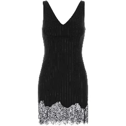 TORI - SLEEVELESS MINI DRESS
