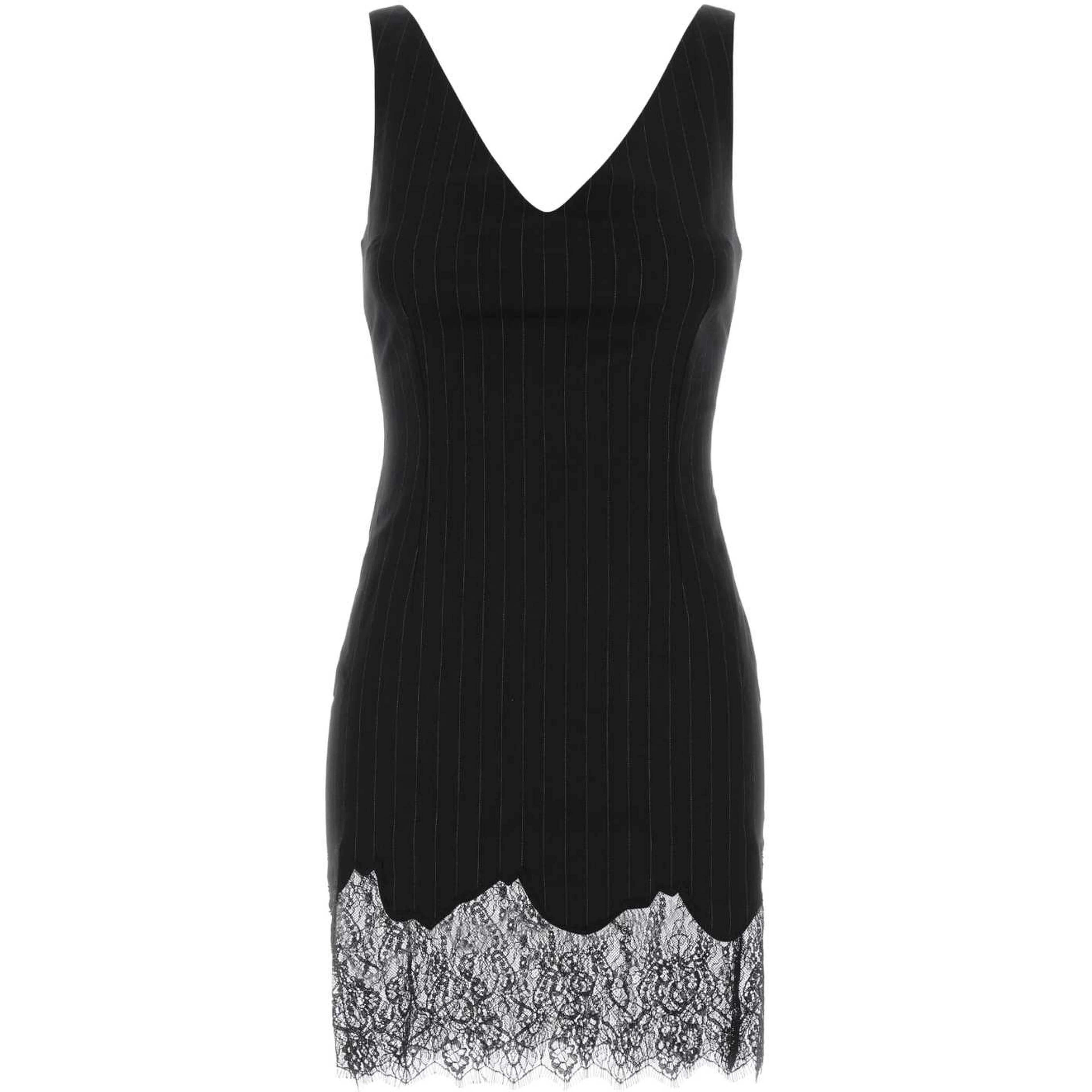 TORI - SLEEVELESS MINI DRESS