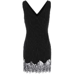 TORI - SLEEVELESS MINI DRESS