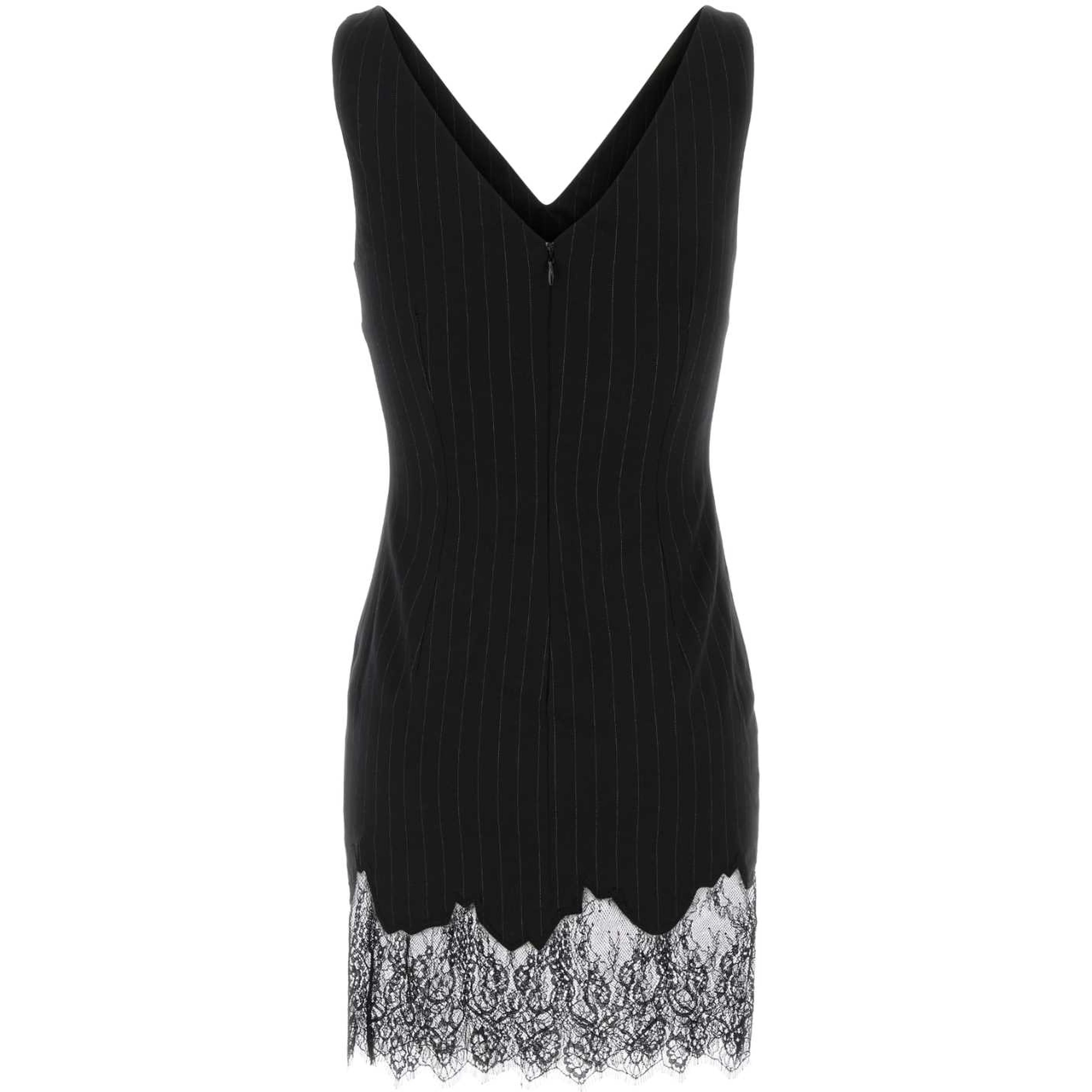 TORI - SLEEVELESS MINI DRESS