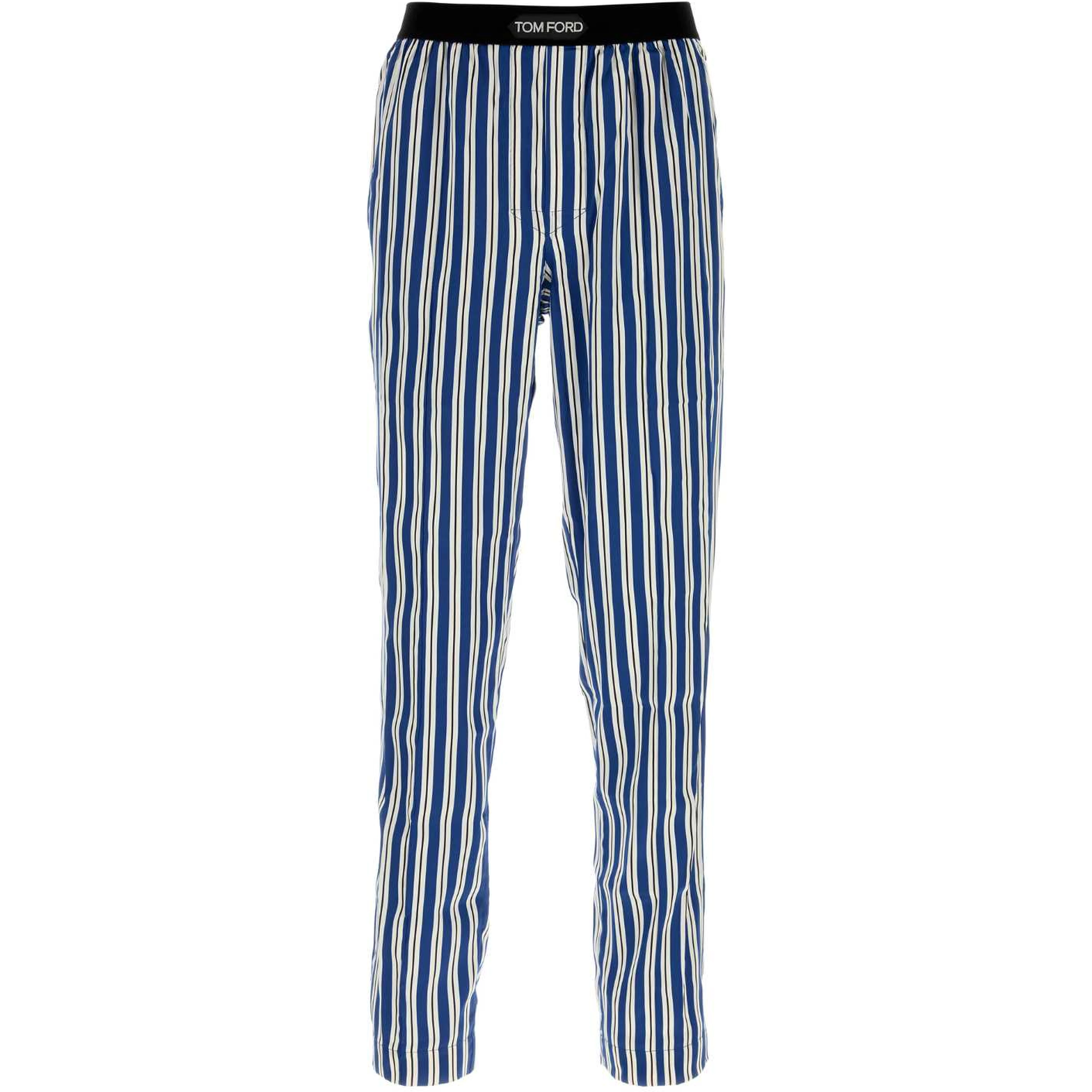 SILK TROUSERS