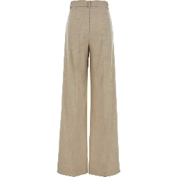 NATHALIE - HIGH WAISTED PANTS