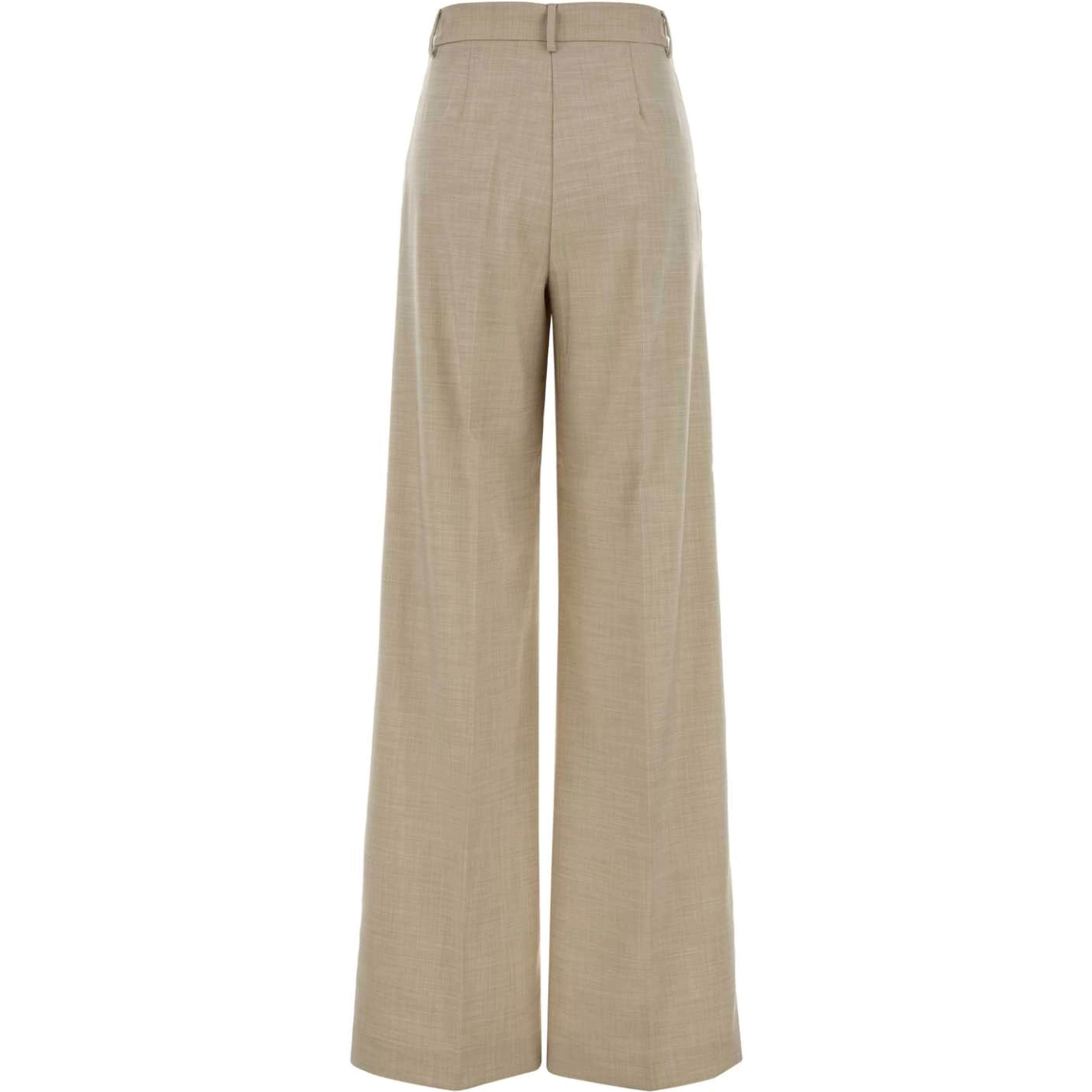 NATHALIE - HIGH WAISTED PANTS