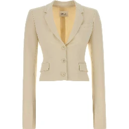 ZEFIRA - FITTED MICRO BLAZER
