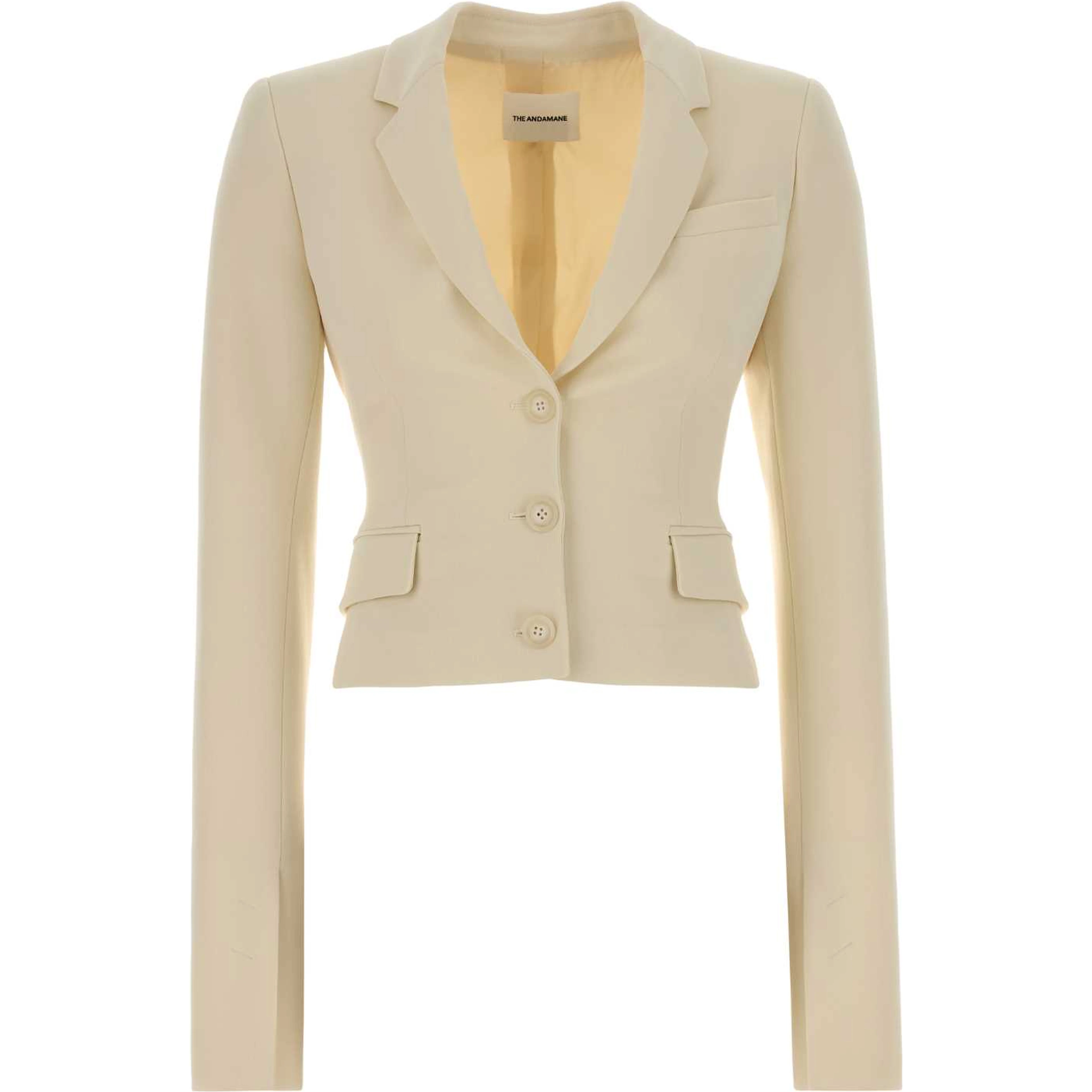 ZEFIRA - FITTED MICRO BLAZER