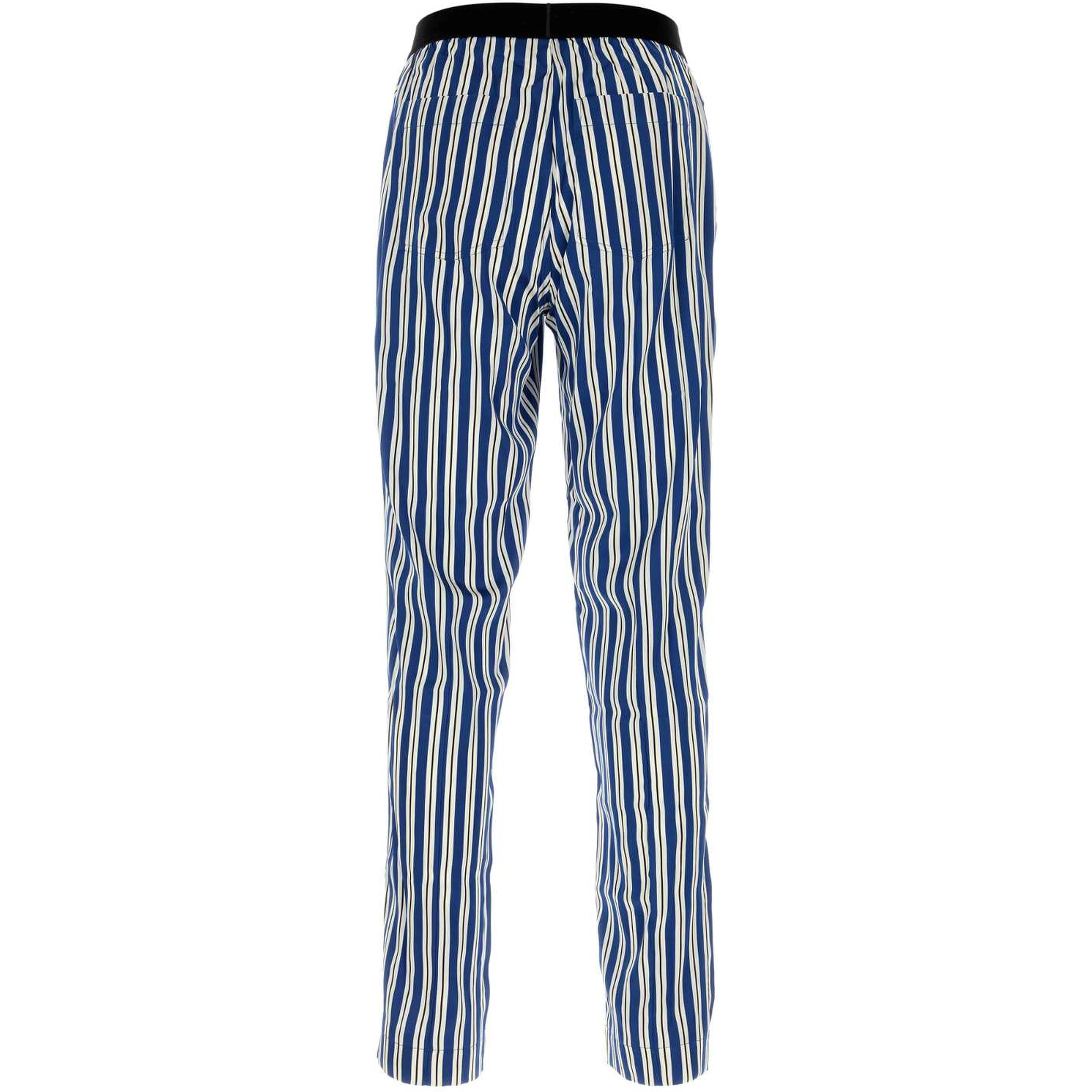 SILK TROUSERS