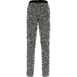 SILK TROUSERS