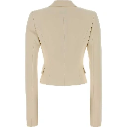 ZEFIRA - FITTED MICRO BLAZER