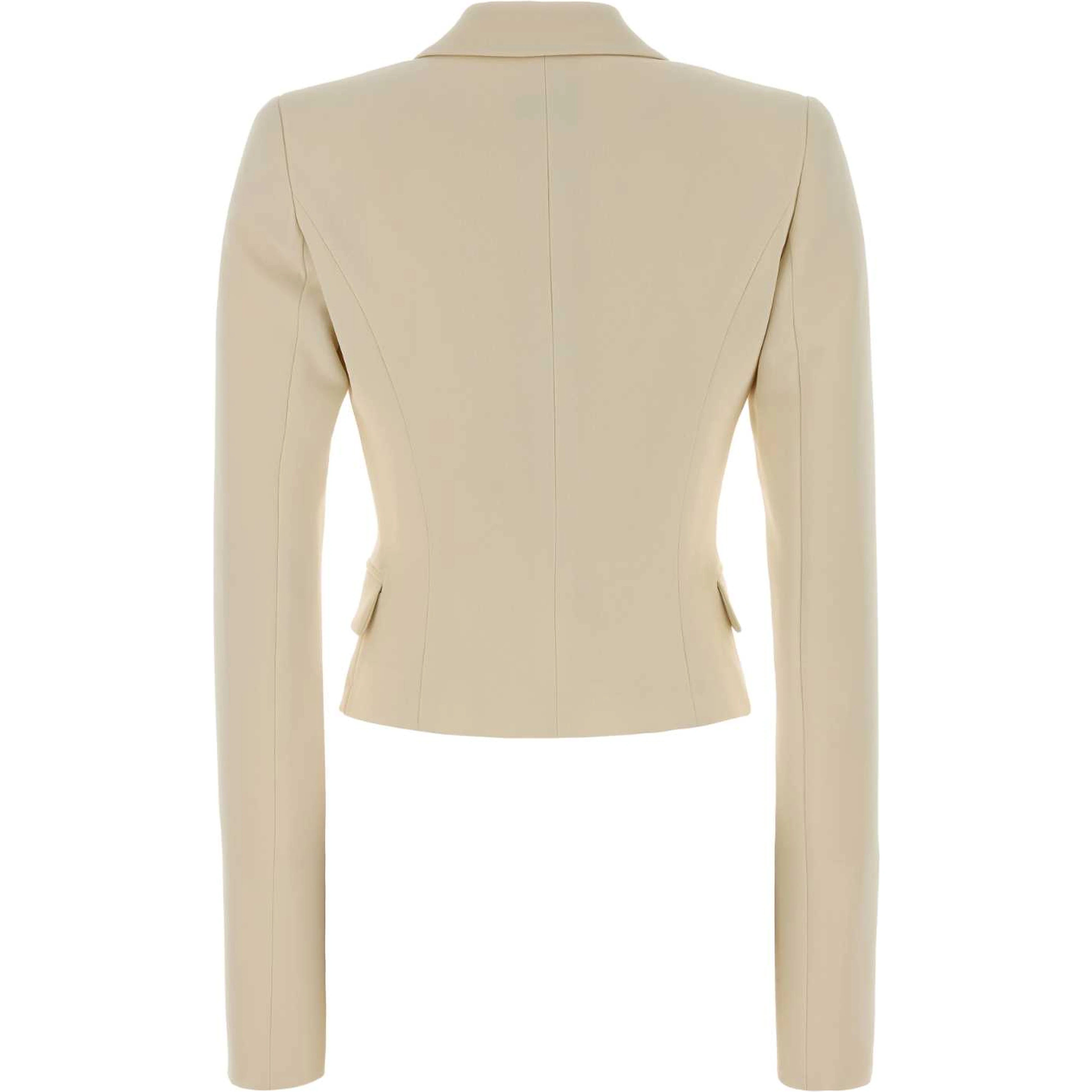 ZEFIRA - FITTED MICRO BLAZER