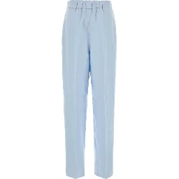 N.Y. ONE PLEAT WIDE