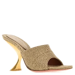TAYLOR WOVEN SLIPPER 90