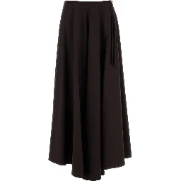 HIGH LOW CIRCLE SKIRT