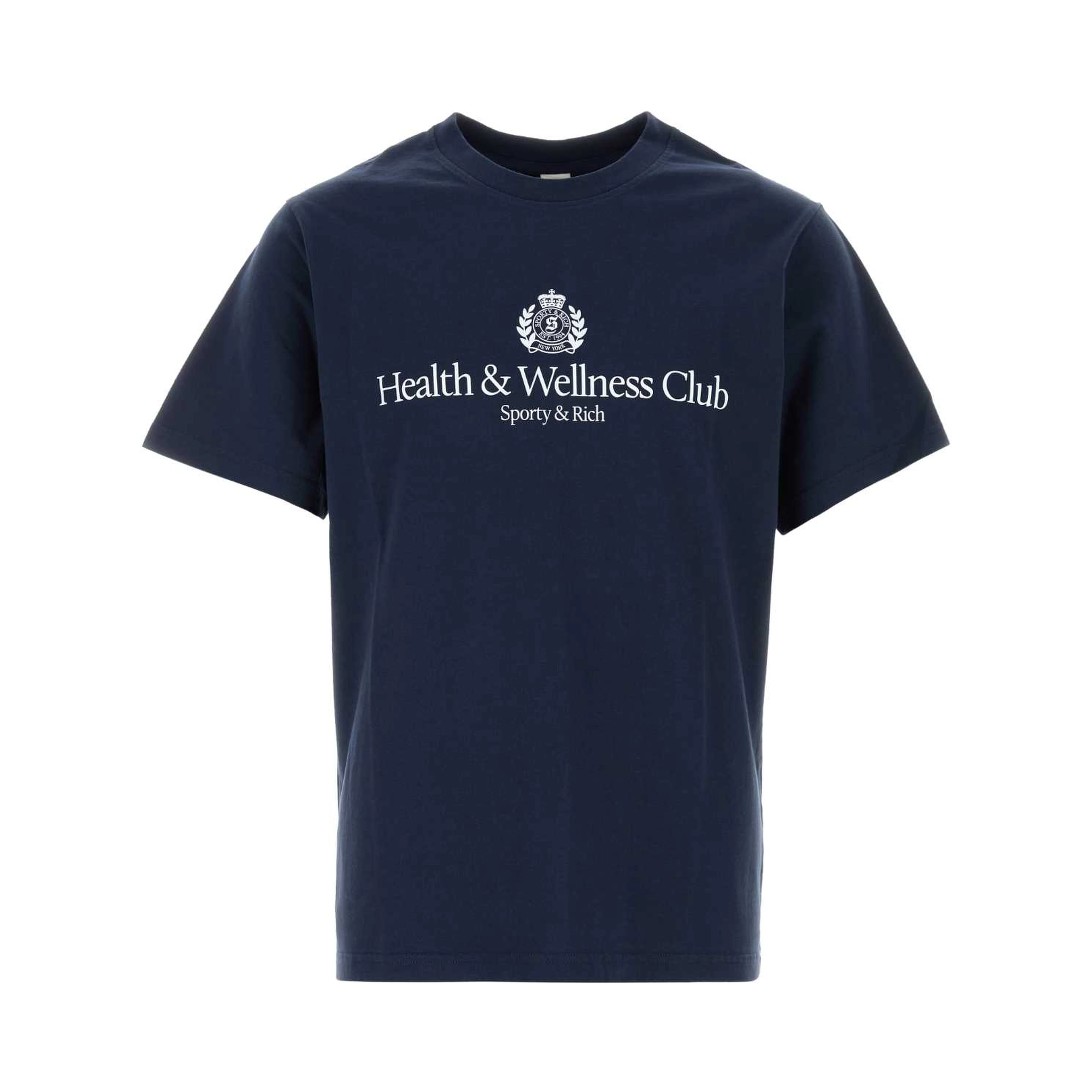 H&W CREST TSHIRT