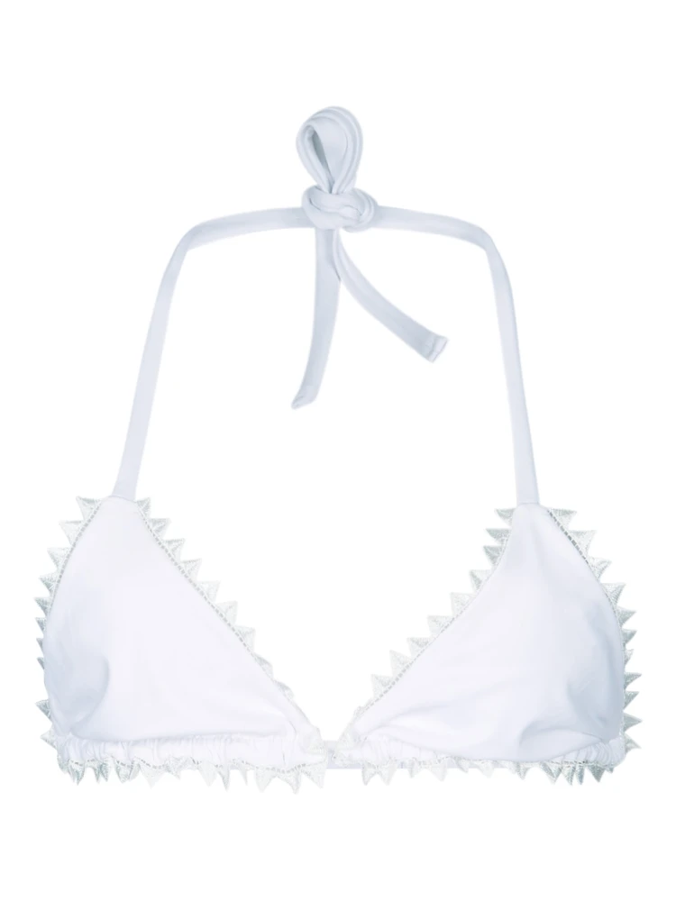 LE HAUT DE MAILLOT PICOT
