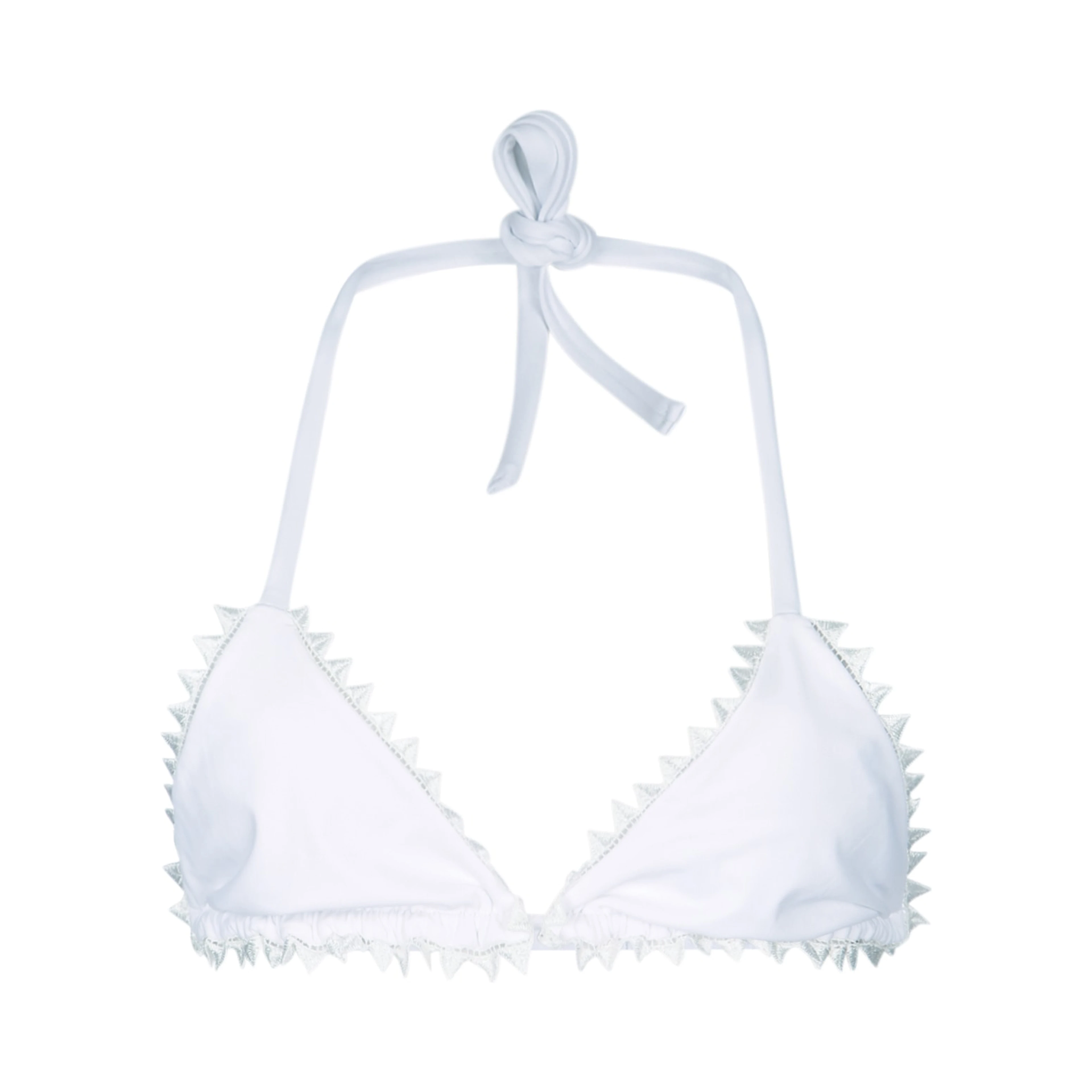 LE HAUT DE MAILLOT PICOT