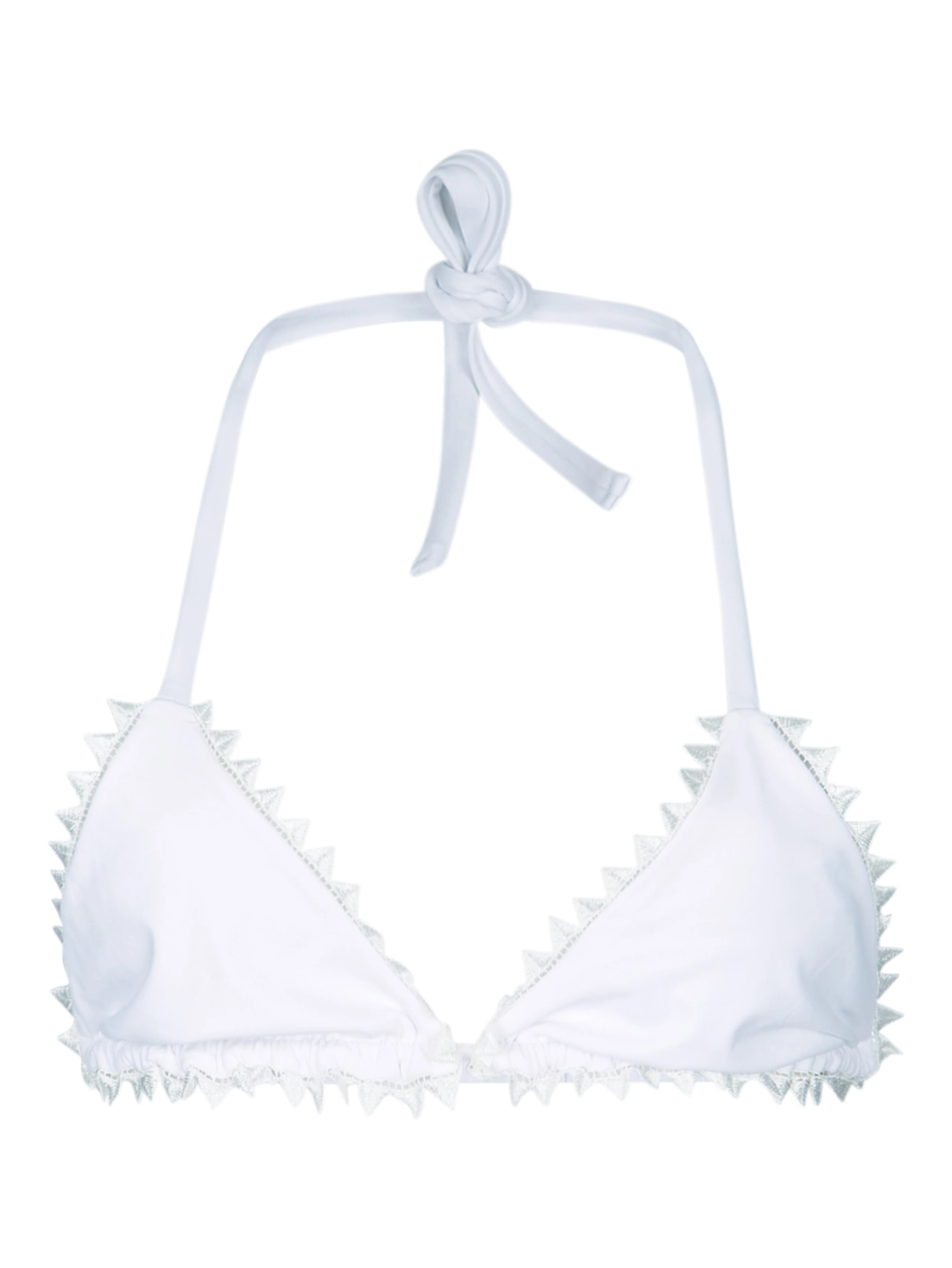 LE HAUT DE MAILLOT PICOT