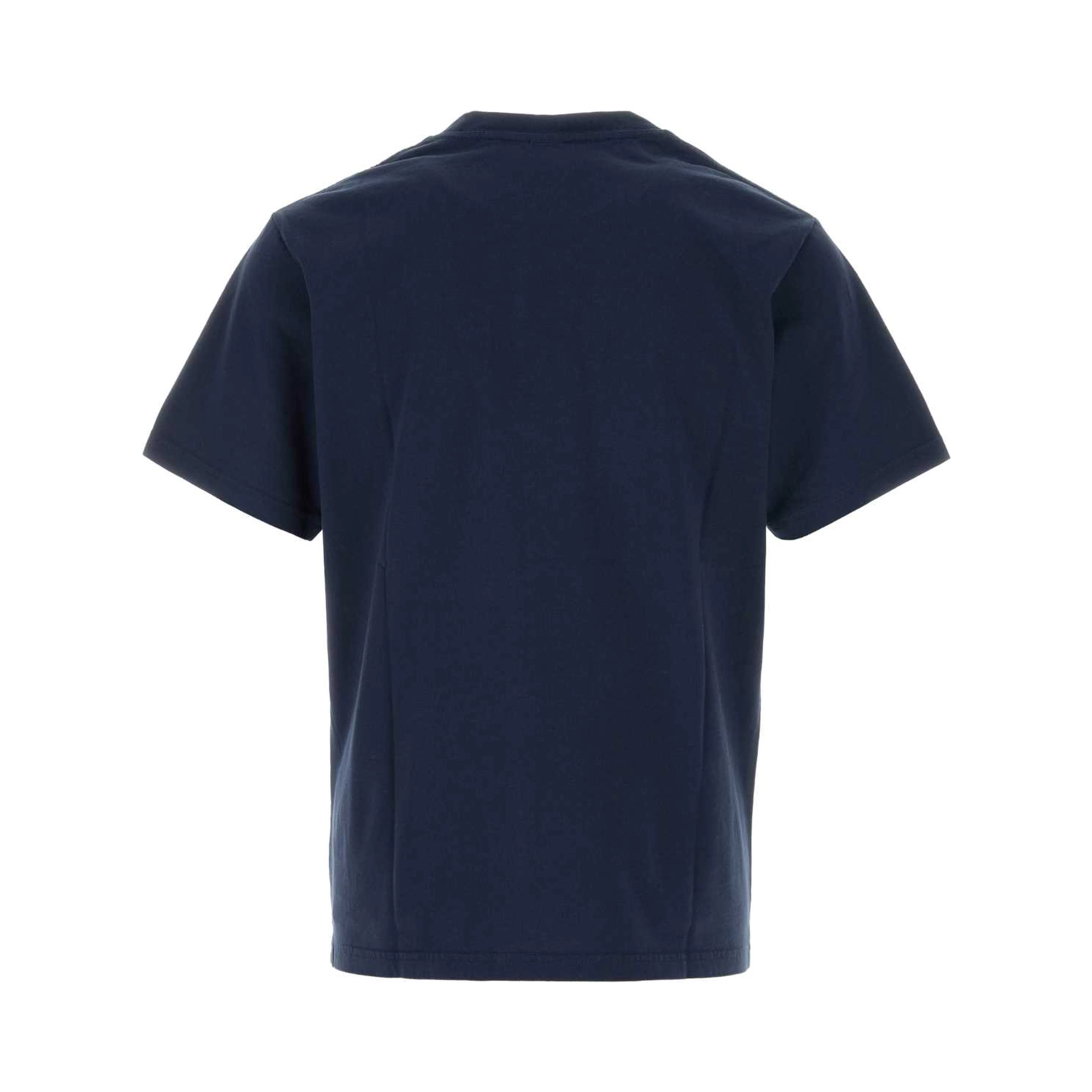 H&W CREST TSHIRT