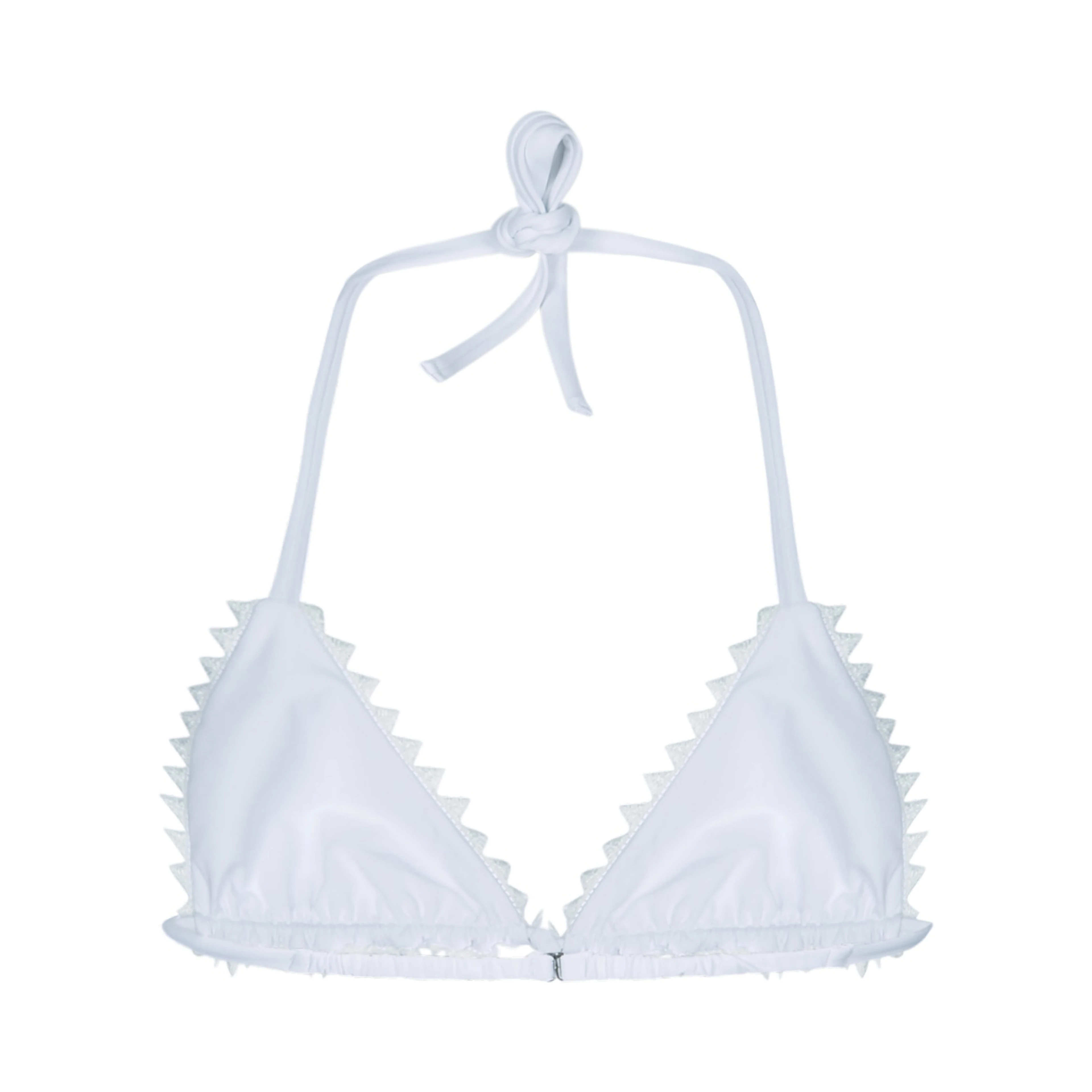 LE HAUT DE MAILLOT PICOT