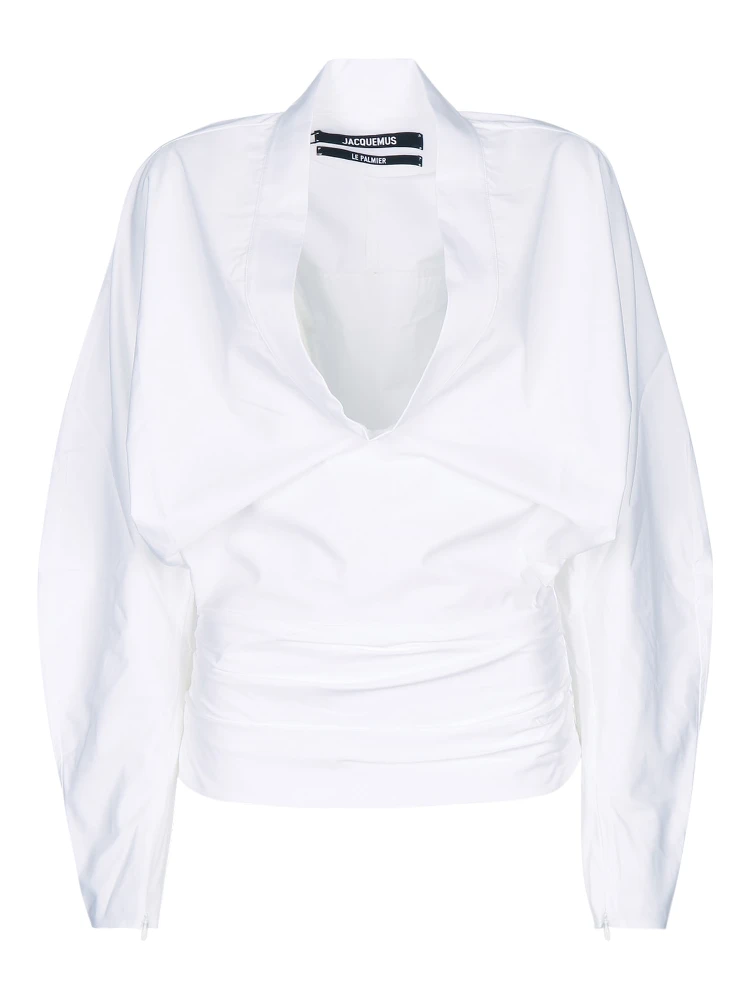 LA BLOUSE COLOMBE
