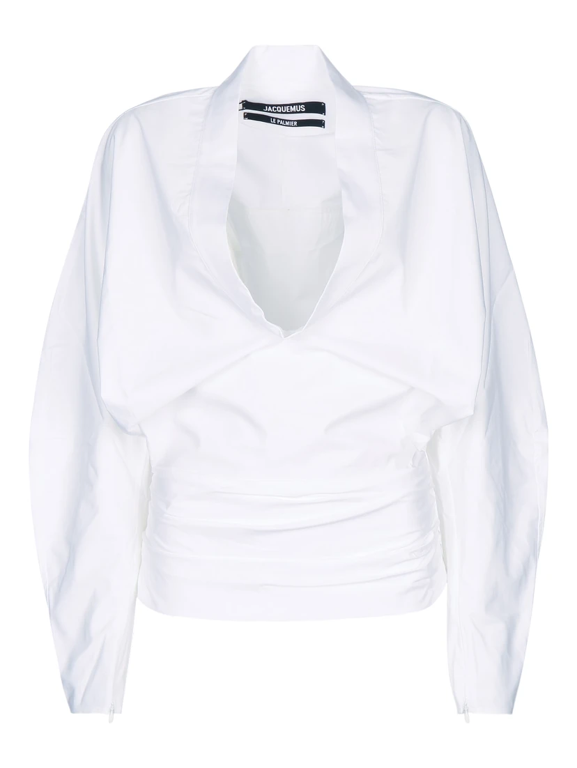LA BLOUSE COLOMBE