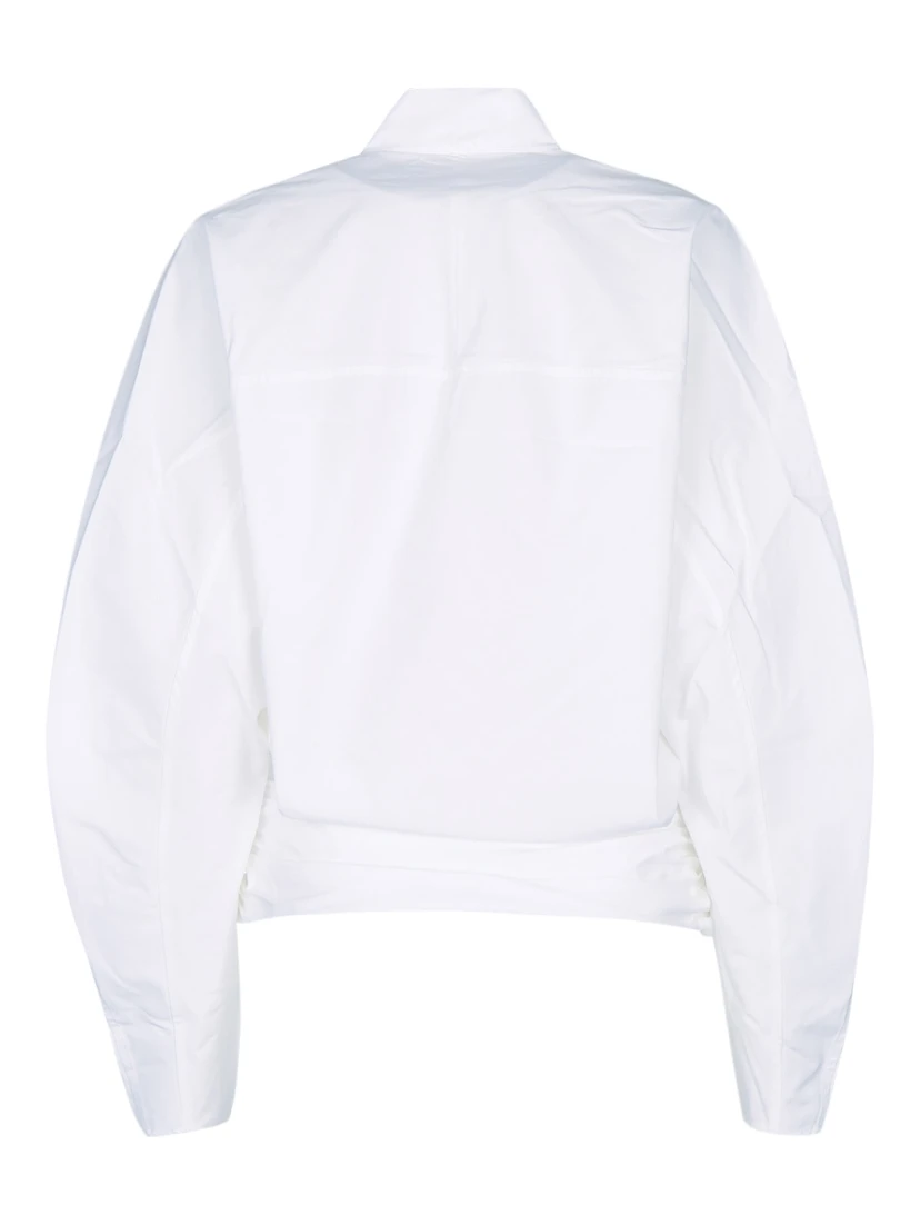 LA BLOUSE COLOMBE