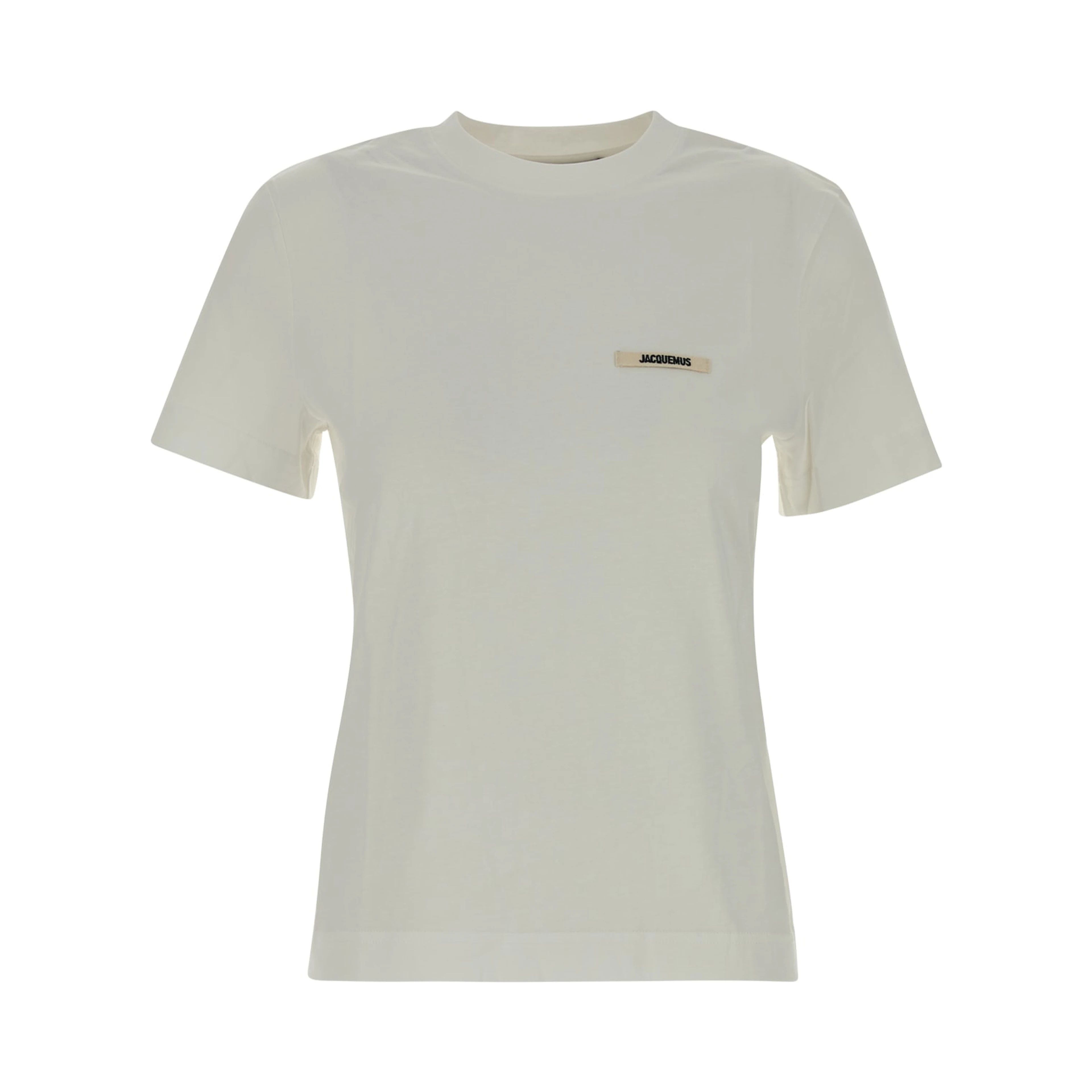 LE TSHIRT GROS GRAIN MC