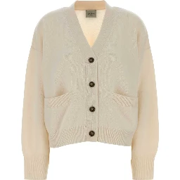 CARDIGAN WITH POCKETS