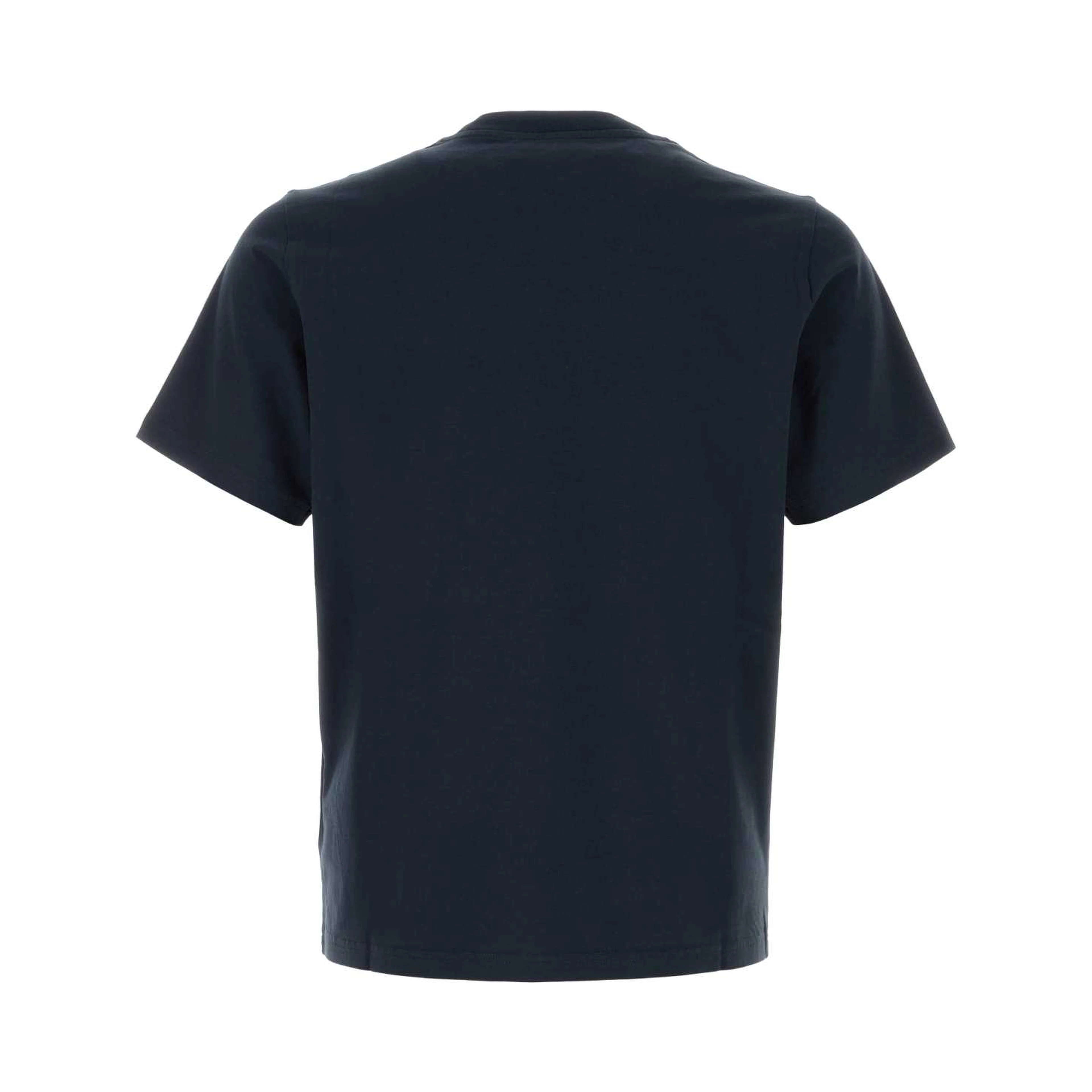 EMBROIDERED LOGO TEE