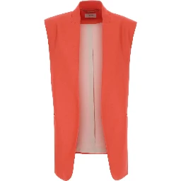 OPEN FRONT VEST