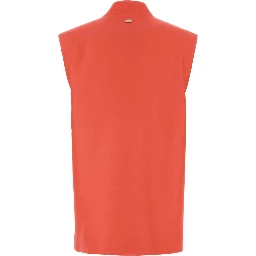OPEN FRONT VEST