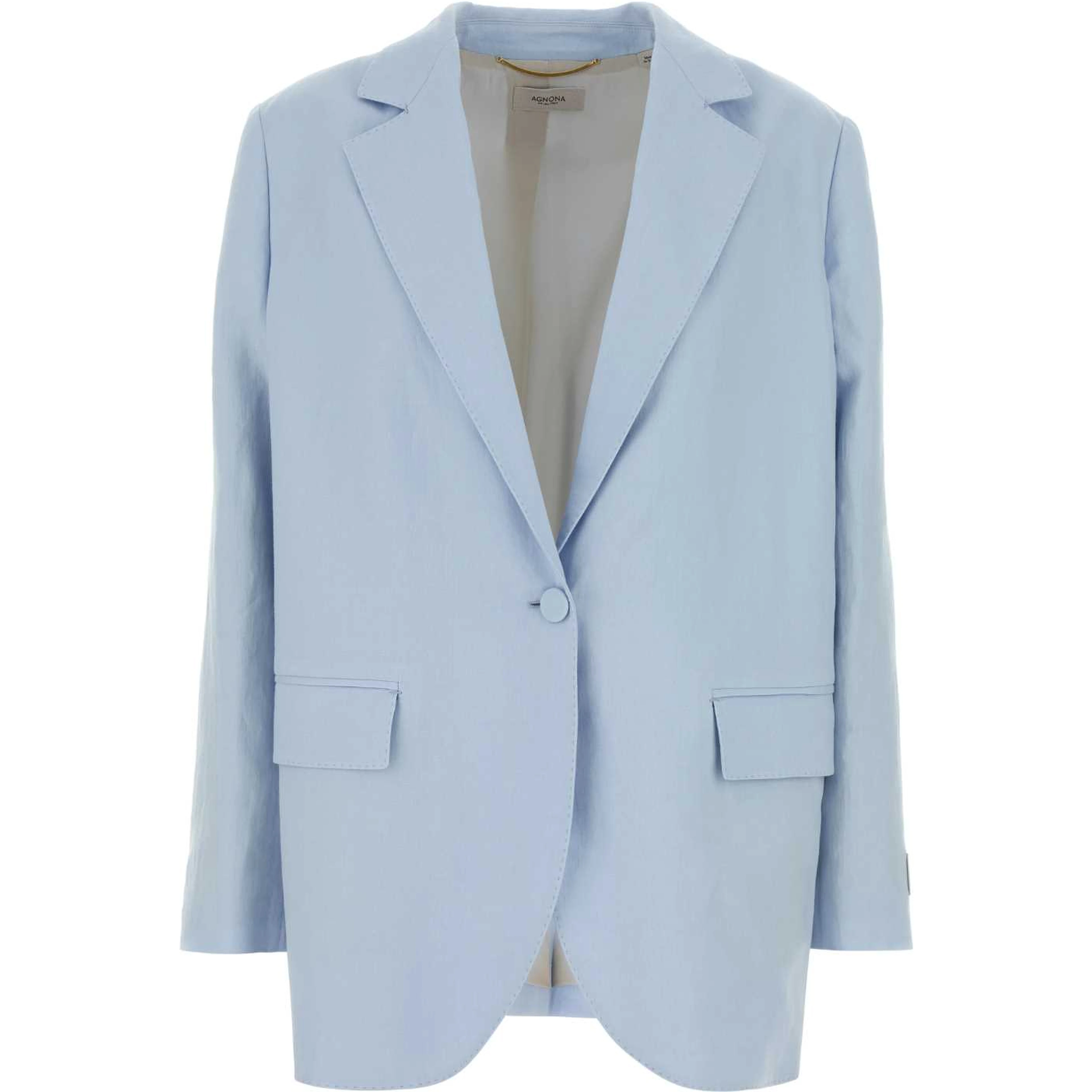 SINGLE BREASTED JACKET