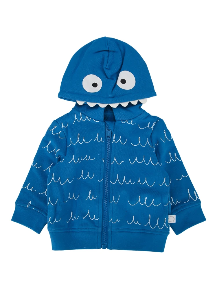 JERSEY CARDIGAN