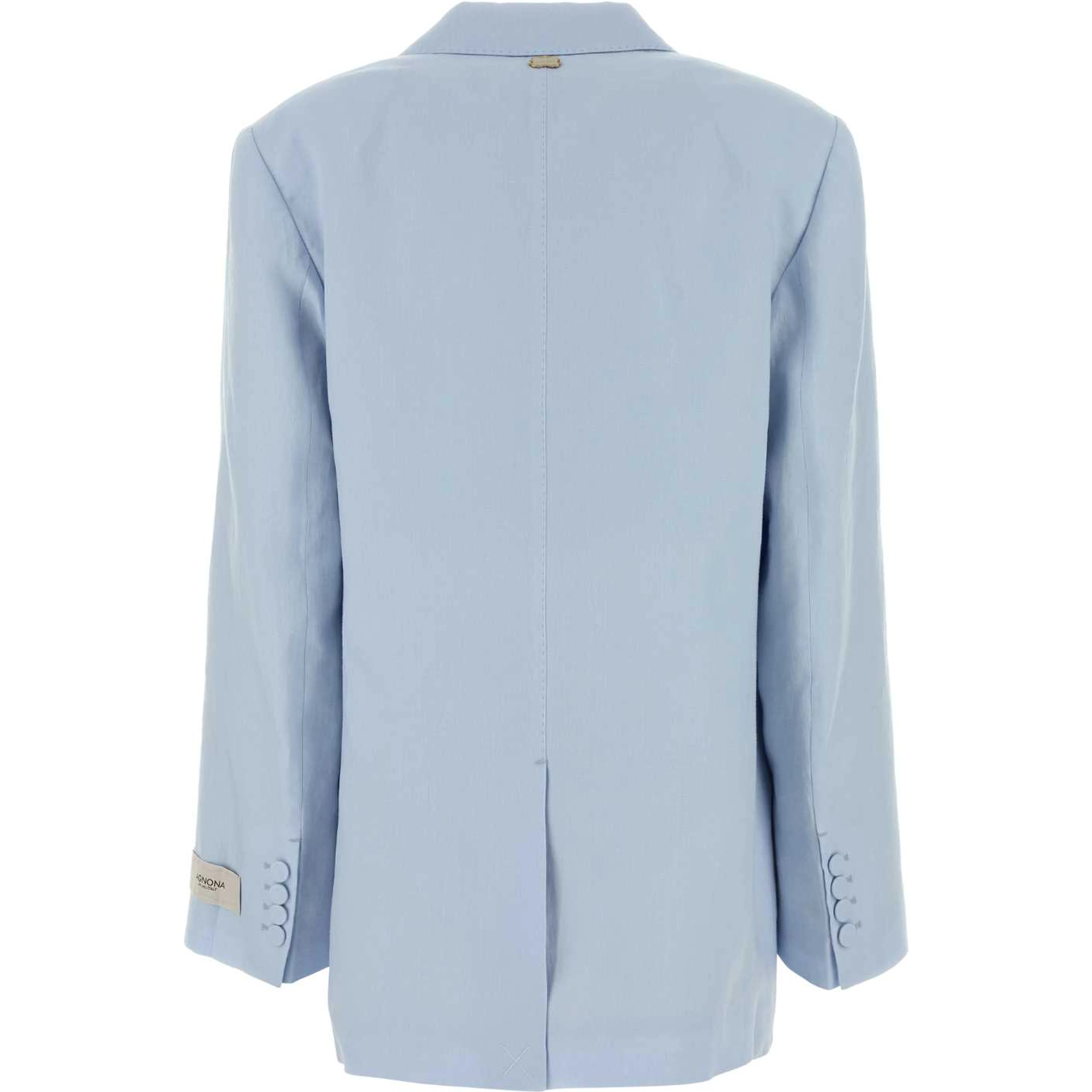 SINGLE BREASTED JACKET