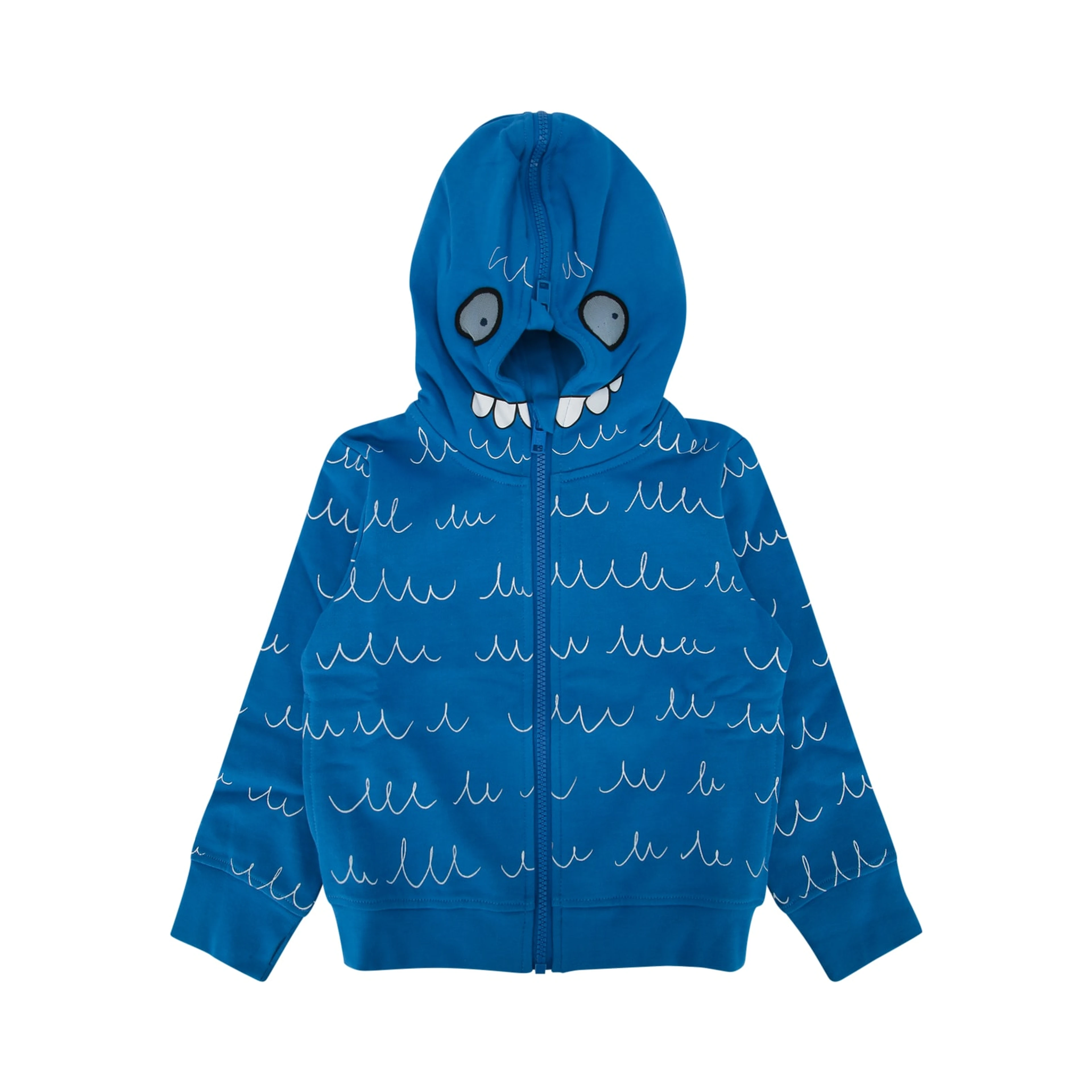 JERSEY CARDIGAN