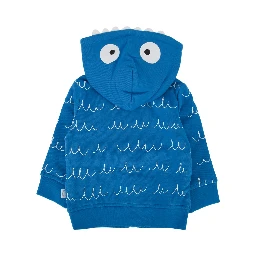 JERSEY CARDIGAN