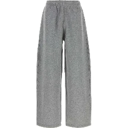 MID RISE SWEATPANT W/ ALLOVER HOTFIX