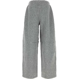 MID RISE SWEATPANT W/ ALLOVER HOTFIX