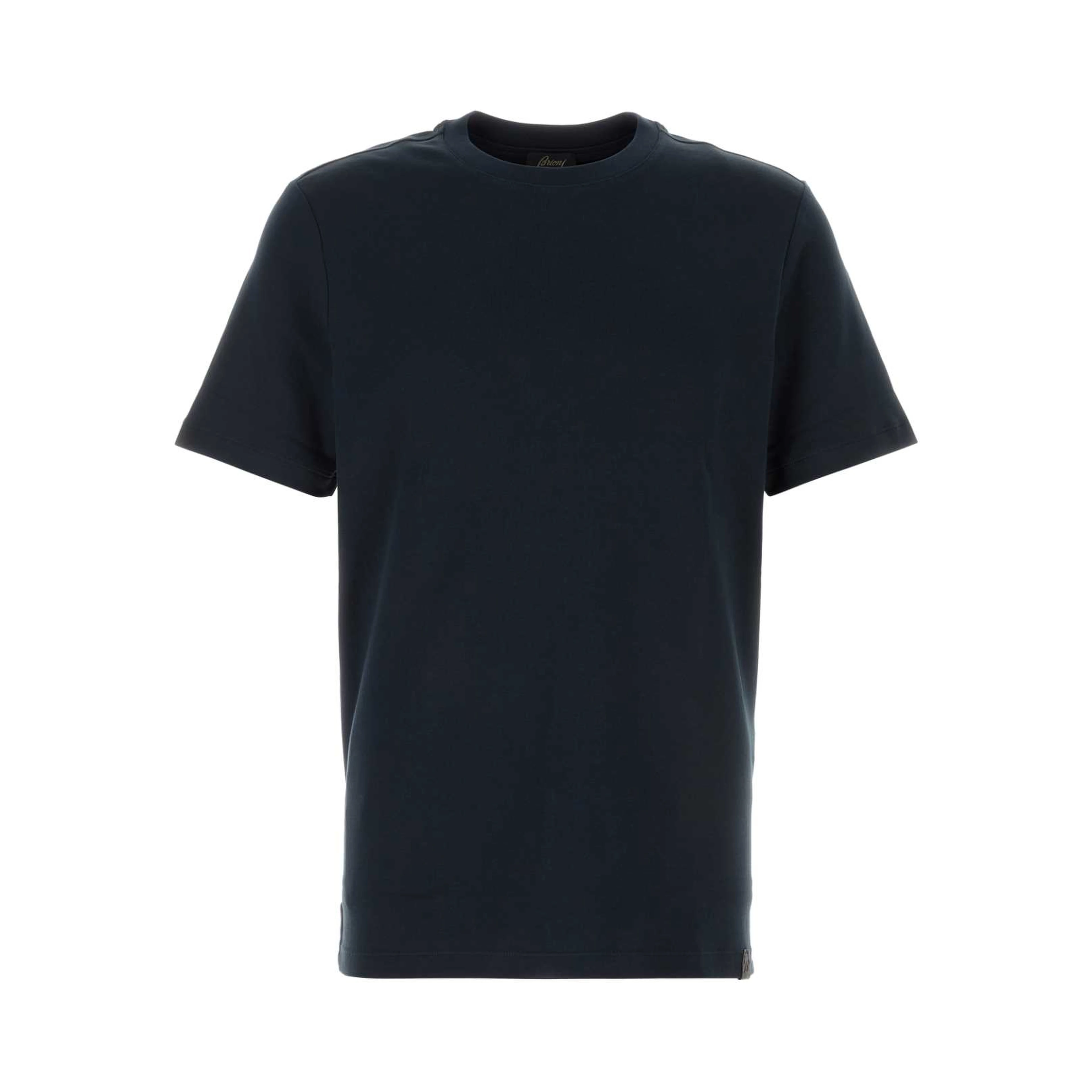 T-SHIRT SEA ISLAND COTTON