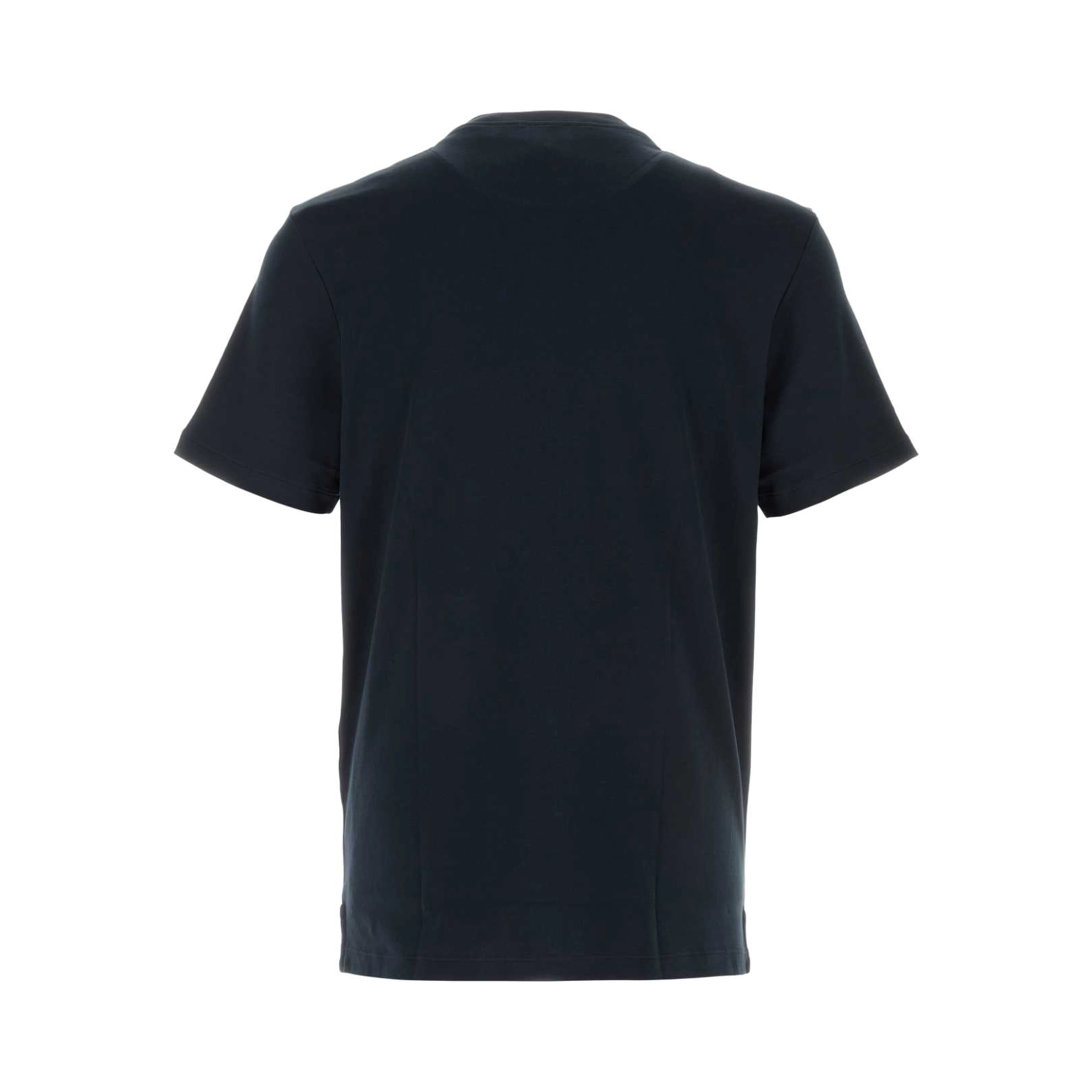T-SHIRT SEA ISLAND COTTON