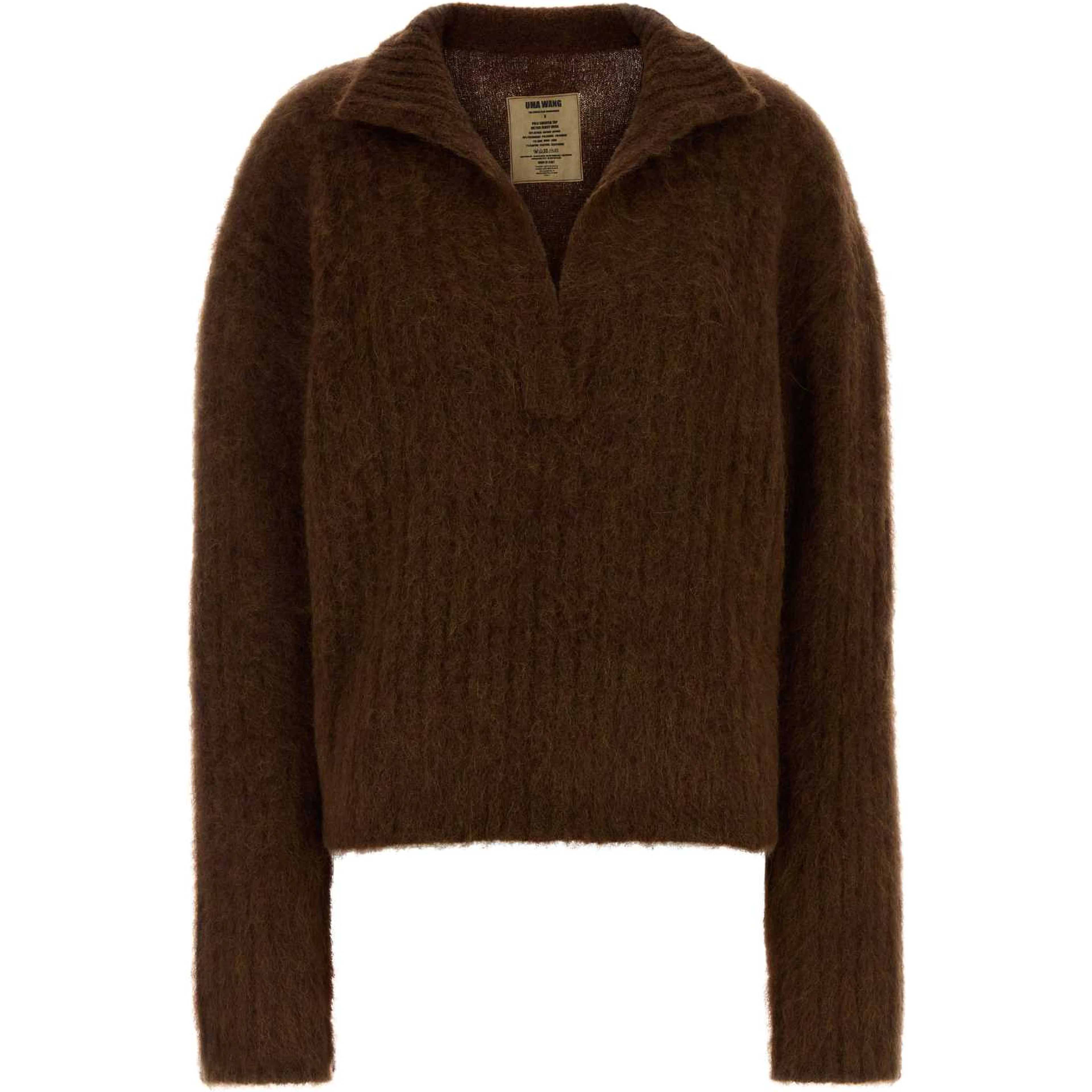 POLO SWEATER TOP