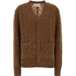 VNECKCARDIGAN