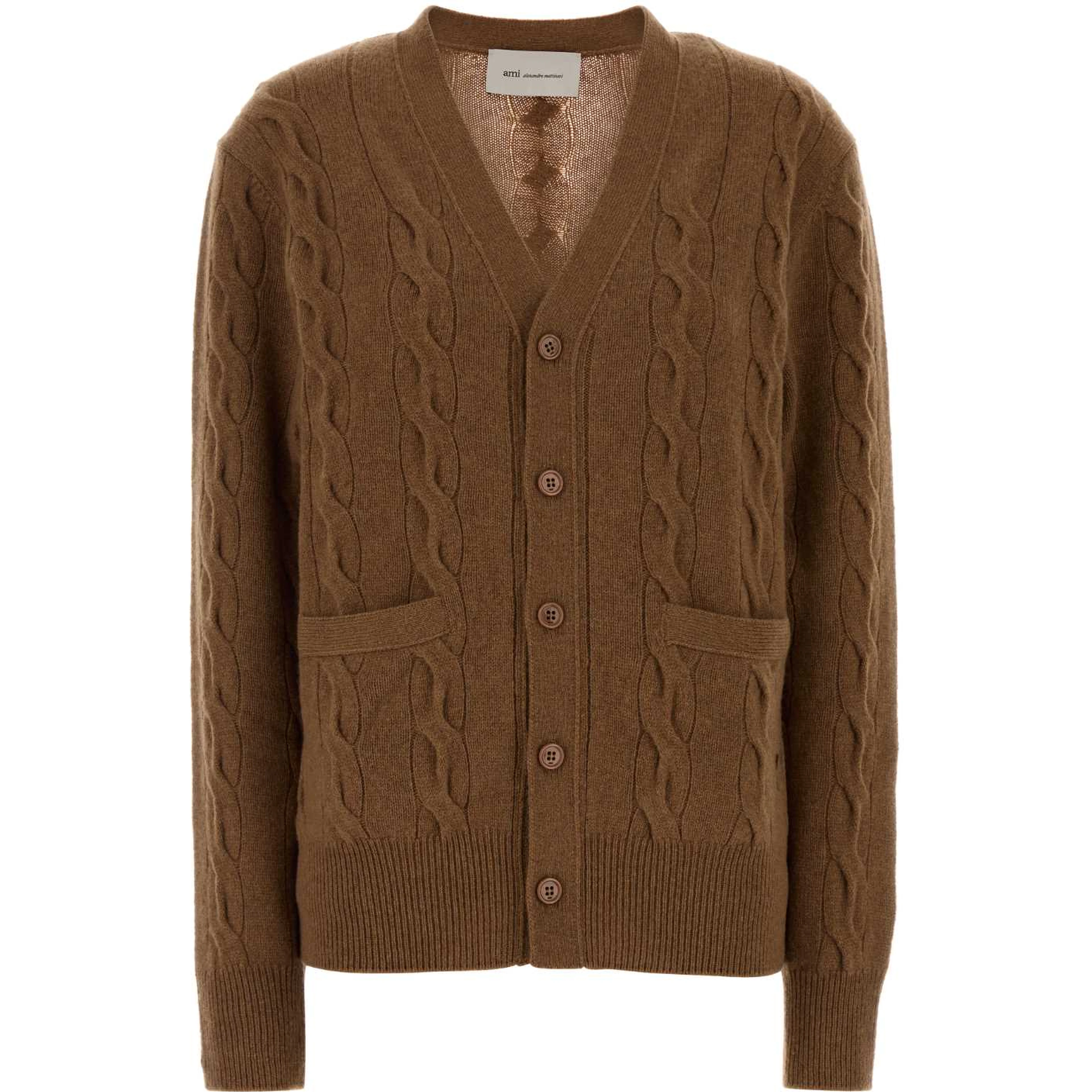 VNECKCARDIGAN