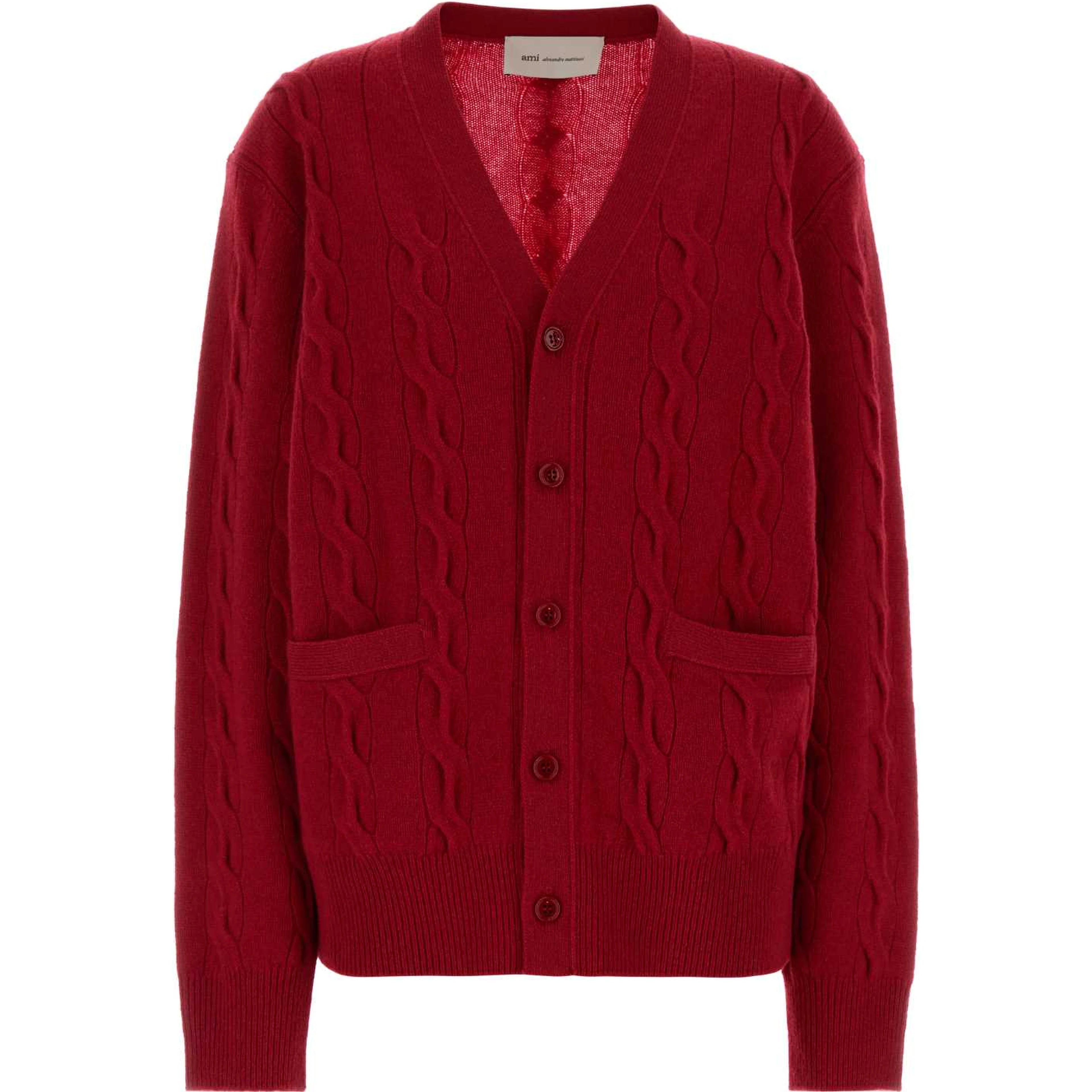 VNECKCARDIGAN