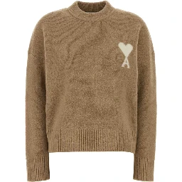 QUOTA-CREWNECKSWEATERWITHAMIDECOEUR