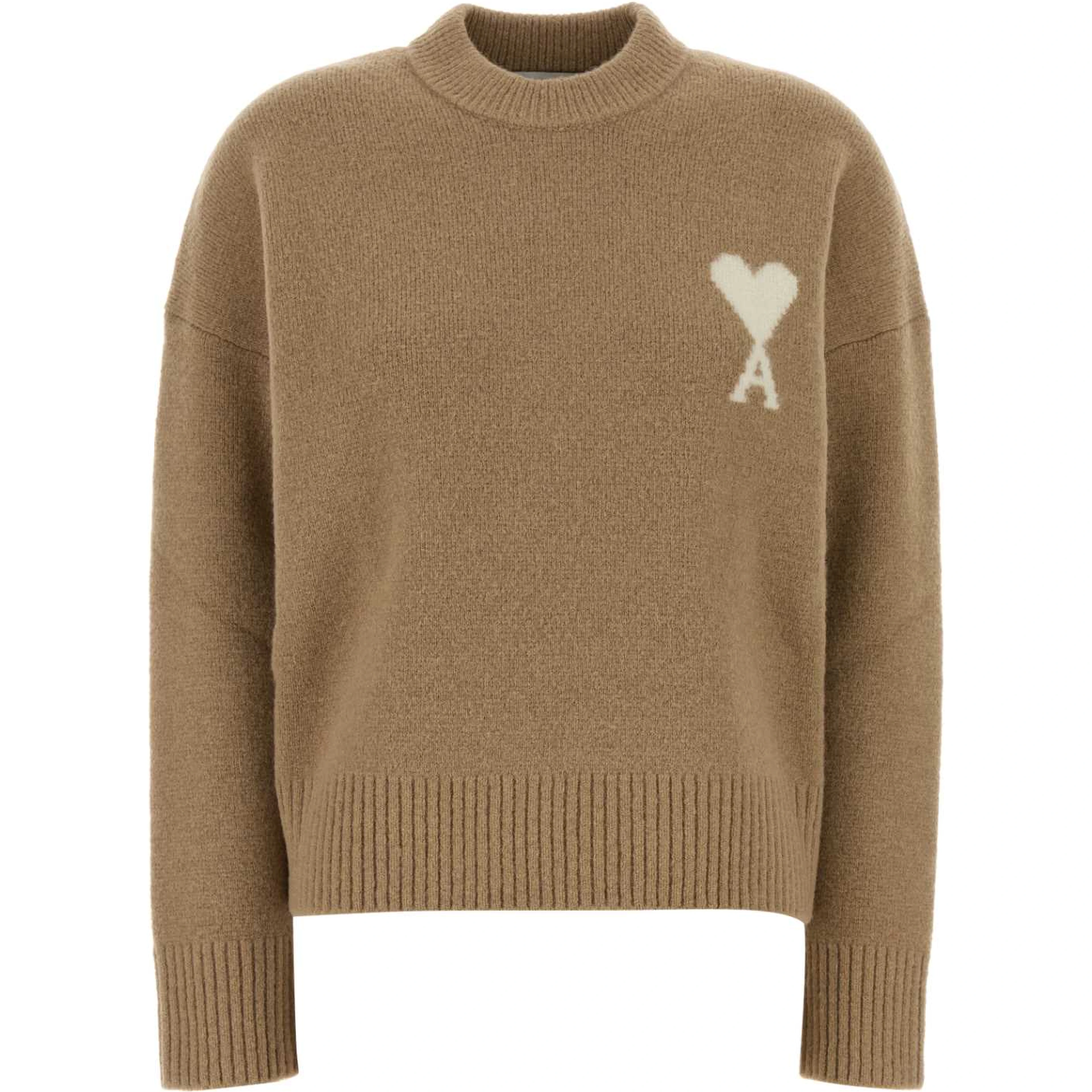QUOTA-CREWNECKSWEATERWITHAMIDECOEUR