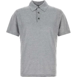 POLO S/S MIX STITCHES FIN. 18