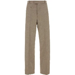 PANTALONE THE UNISEX IN LORO PIANA FINE WOOL